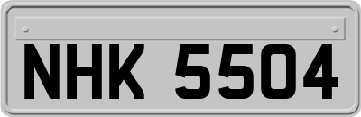 NHK5504