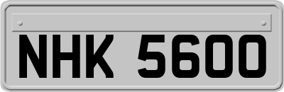 NHK5600