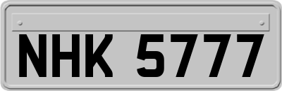 NHK5777