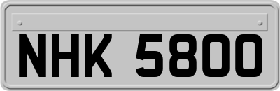 NHK5800