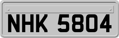 NHK5804