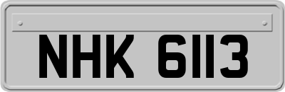 NHK6113