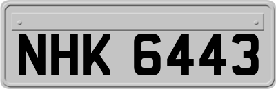 NHK6443