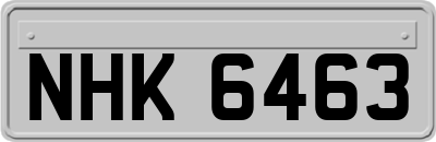 NHK6463