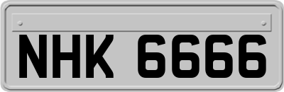 NHK6666