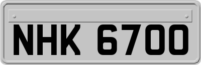 NHK6700