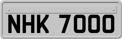 NHK7000