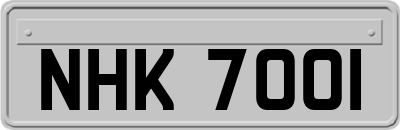 NHK7001