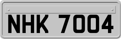 NHK7004