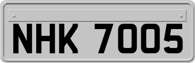 NHK7005