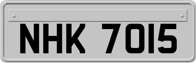 NHK7015
