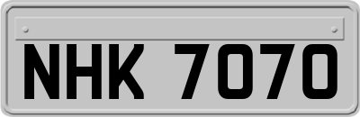 NHK7070