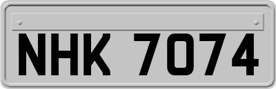 NHK7074
