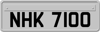 NHK7100