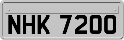 NHK7200