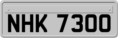 NHK7300