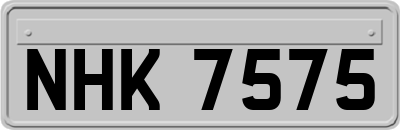 NHK7575