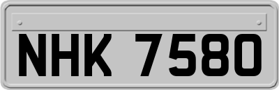 NHK7580