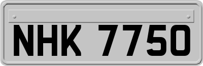 NHK7750