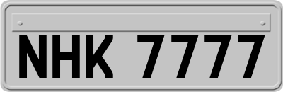 NHK7777