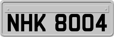 NHK8004