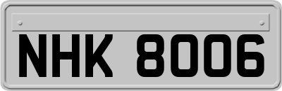 NHK8006