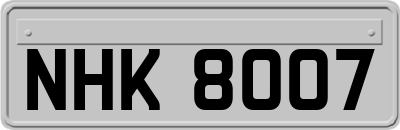 NHK8007