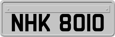 NHK8010