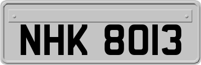 NHK8013