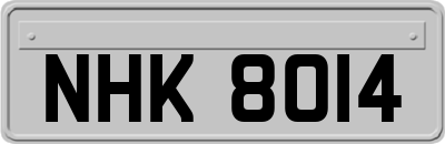 NHK8014