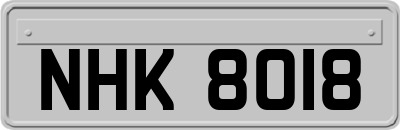 NHK8018