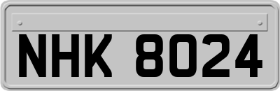 NHK8024