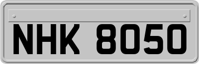 NHK8050