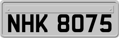 NHK8075
