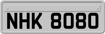 NHK8080