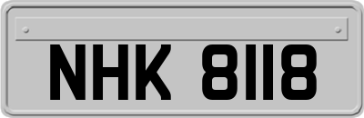 NHK8118