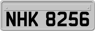 NHK8256