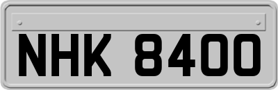 NHK8400