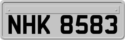NHK8583