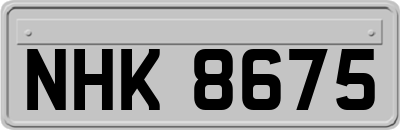 NHK8675