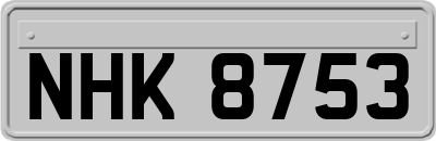 NHK8753