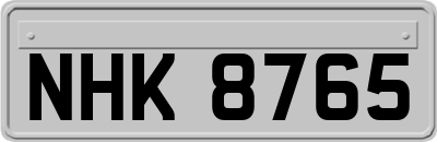NHK8765