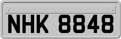 NHK8848