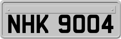 NHK9004