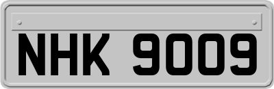 NHK9009