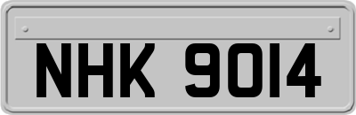 NHK9014