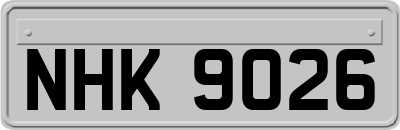 NHK9026