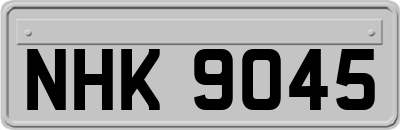 NHK9045