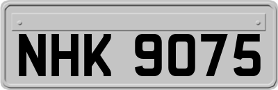 NHK9075