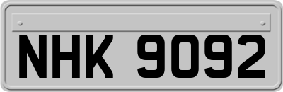 NHK9092